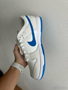 Nike Dunk Low Summit White - 3