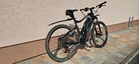 Predám elektrobicykel Haibike Hardseven 3.0 - 3