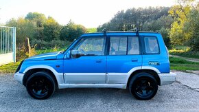 Suzuki Vitara 2.0i V6 4x4 klíma - 3