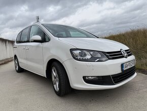 Volkswagen Sharan 2.0 TDI 4MOTION Highline - 3