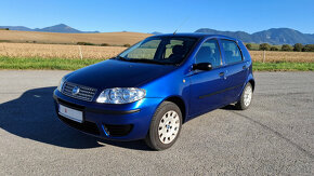 Fiat Punto 1.2 - 3