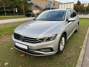 VW Passat Variant B8.5⭐2.0TDI✅DSG✅02/2020✅Matrix⭐Webasto⭐TOP - 3