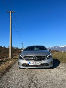 Mercedes Benz A180 - 3