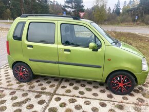 OPEL AGILA - 3