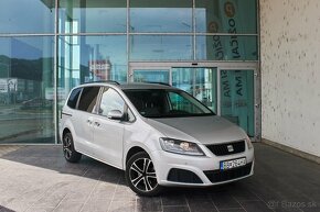 Seat Alhambra 2.0 TDI CR DPF Reference - 3