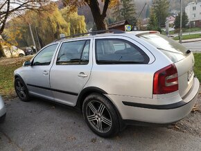 Škoda Octavia 2 - 3