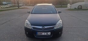 Predam Opel Astra H 1.9 CDTI .88 KW.M6  Diesel rok 2007 - 3