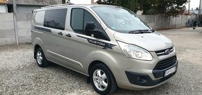 Ford Transit Custom L1H1 2.2TDCI 155k 2,9t - 3