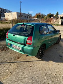 Mitsubishi Colt - 3