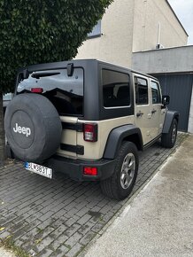 Jeep Wrangler JK 3,6L 6V 2018 - 3