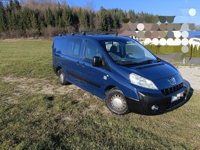 Peugeot Expert 2.0HDI L2H1 88KW 2008 - 3