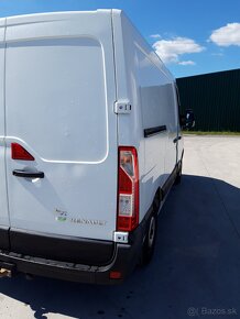 Predam Renault Master r.v. 2012 - 3