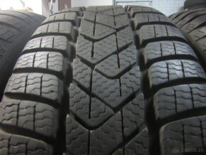 R16 Zimná sada VW TOURAN rozteč 5x112 205/60R16 PIRELLI - 3