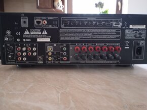 Denon AVR 1912 s D.O. + 5.1 repro System Fidelity - 3