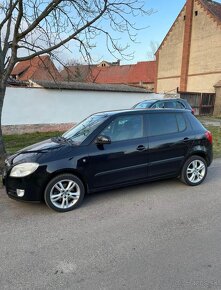 Škoda Fabia 2 hatchback 1.9Tdi - 3