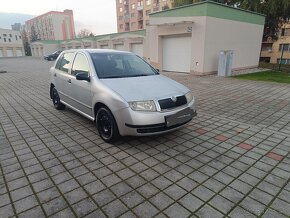 ŠKODA FABIA 1,2 HTP, 40KW, R.V.2004 - 3