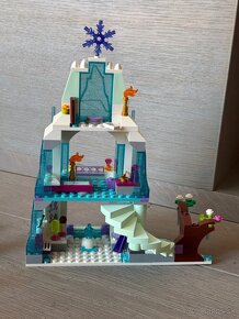 LEGO 41062 Elzin trblietavý ľadový palác - 3