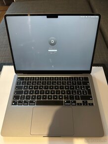 Macbook Air M2 2022 512GB - 3