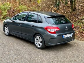 Citroen c4 1.4 benzín, Slovenské auto - 3