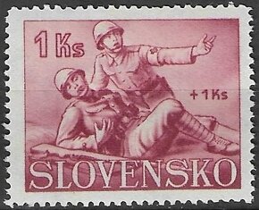 PZ.2024.208.1941 Red Cross - Soldiers - Slovensko - Lep / - 3