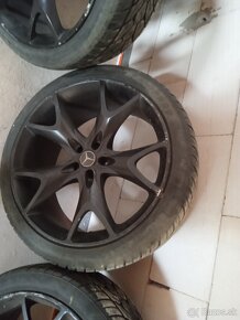 R22 265/40 R22 AEZ 5x112 - 3