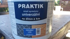 Predám syntetické farby v 9litrovych plechovkach - 3