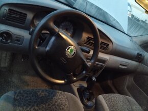 Diely z rozpredaja Škoda octavia 1  1.9tdi - 3