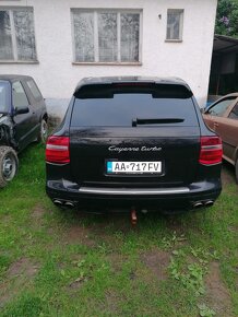 Porsche cayenne 4,8 biturbo 368kw 500k - 3