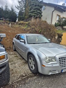 Predam vymenim chrysler 300c touring 3.0.crdi r.v.2008 - 3