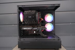 Herný PC, Ryzen 9 5900X, RX 6700XT, 32GB RAM, SSD, 24m - 3