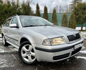 Škoda Octavia Combi 1.8 turbo 4x4 110kw elegance - 3