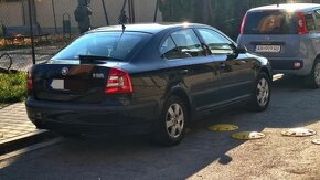 Škoda Octavia 2, 1,9 TDi sedan - 3