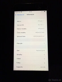 iPhone 8 64GB - 3