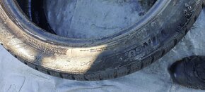 Predam zimne pneu 2x 245/45R17 Nexen - 3