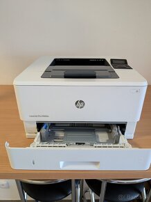 Čiernobiela laserová tlačiareň HP LaserJet Pro M404n - 3