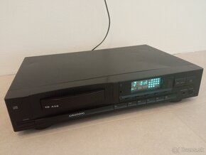 CD PŘEHRÁVAČ GRUNDIG CD-435 - 3