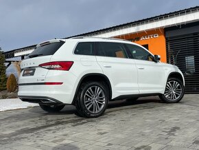 Škoda Kodiaq Laurin&Klement 2.0 TDi DSG 4x4, r.v.: 2021 - 3