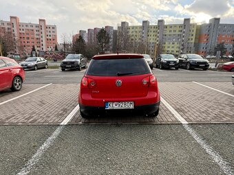 VW golf 5 2008 1.4 59kw benzín - 3