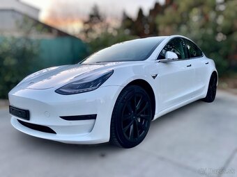 Tesla 3 Long Range Dual Motor 75kWh|115.000km|Odpočet DPH - 3