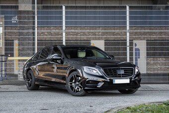 Mercedes-Benz S 350d BlueTEC L 4matic - 3