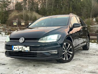 VW Golf 7 1.6 TDI 85kw 116Ps  DSG - 3