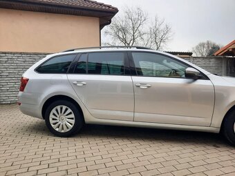 Škoda Octavia Combi 1.6 TDI 110K Ambition DSG - 3