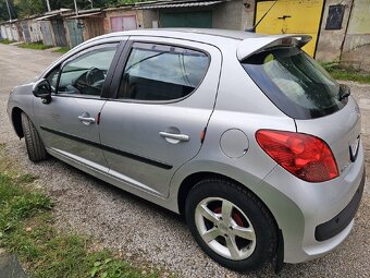 Peugeot 207,1.4HDi - 3