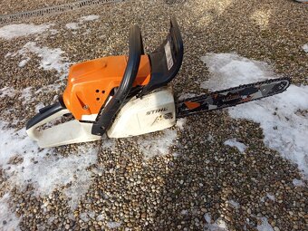 Predám motorovú pílu Stihl ms 251 - 3