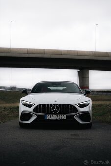 Mercedes-Benz SL 43 AMG Roadster (2023) / Top Špecifikácia - 3