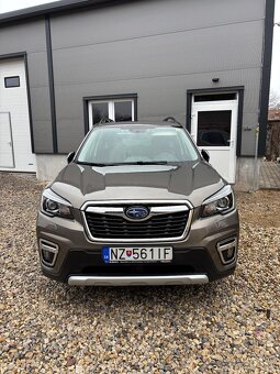 Subaru Forester 2.0i Boxer Premium Lineartronic - 3