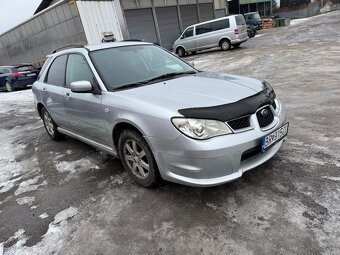 Subaru Impreza 2008 1.5i 77kw 4x4 - 3