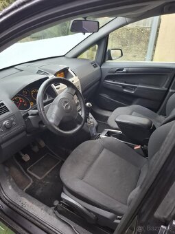 Opel zafira 1.7 cdti - 3