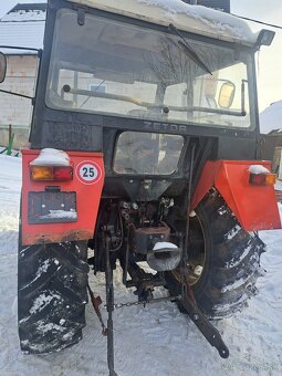 PREDAM TRAKTOR ZETOR 7745 PLNE POJAZDNY STAV - 3