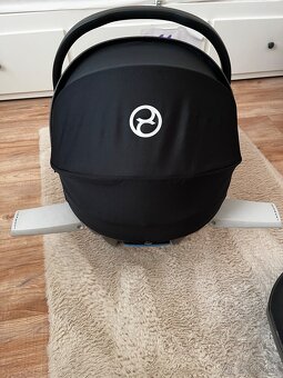 Cybex aton5 + isofix základňa - 3